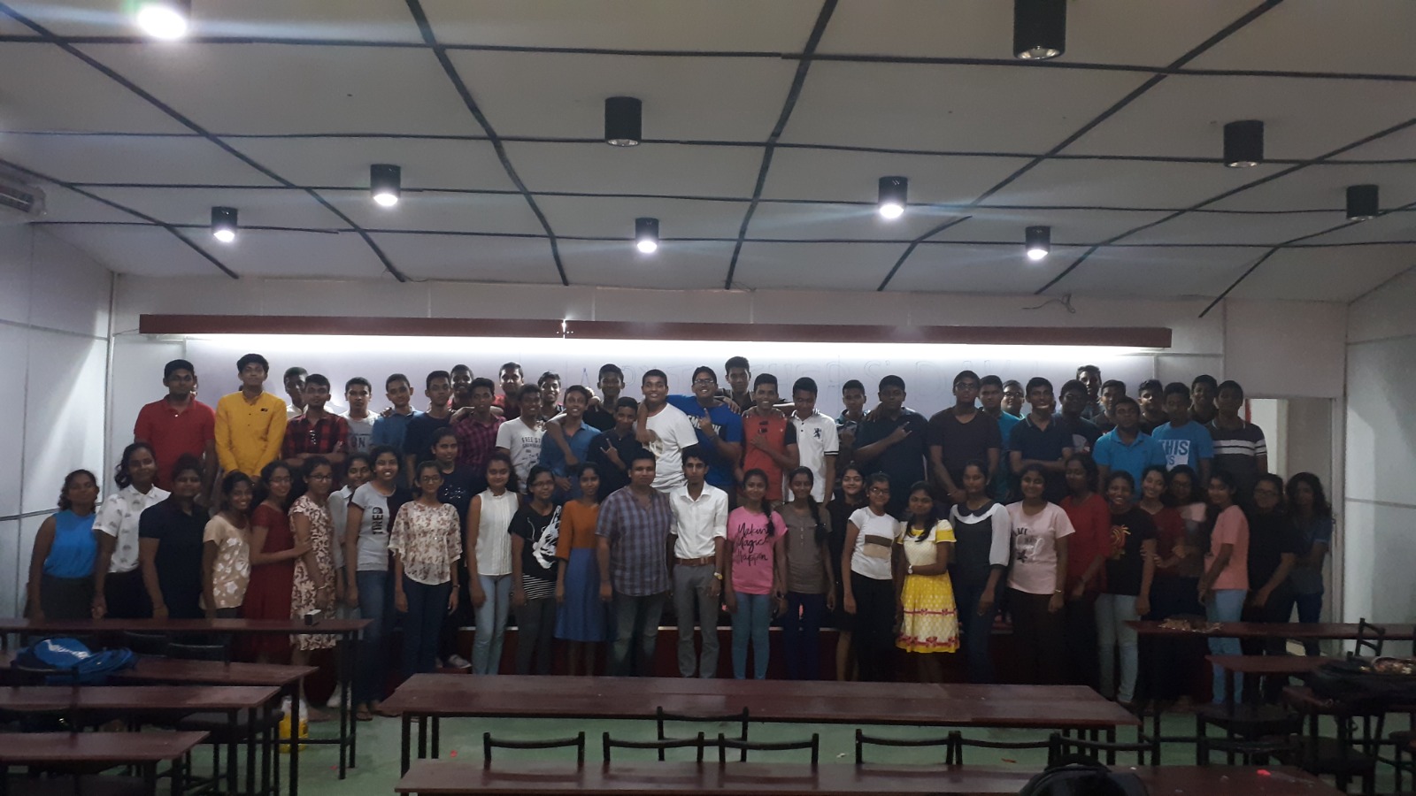 Sithusara Classroom Lecture
